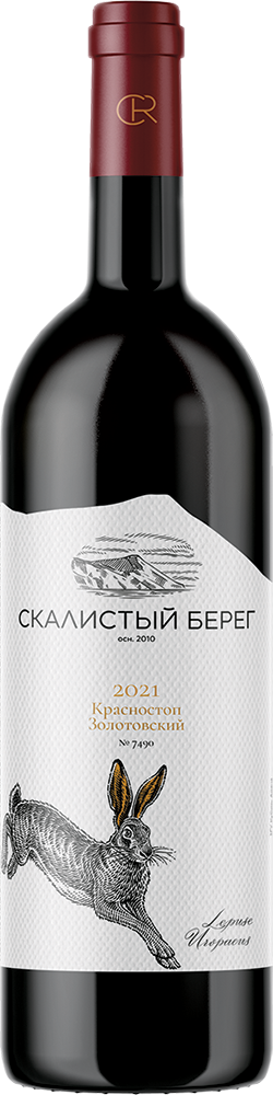 Красностоп Золотовский